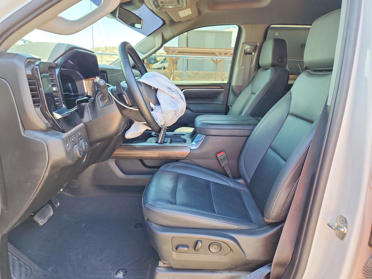 2025 Chevrolet Silverado K1500 Rst - Фото 7