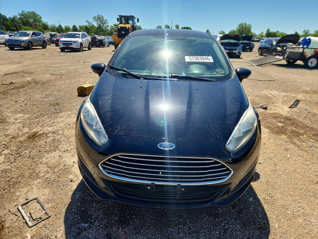 2018 Ford Fiesta Se - Фото 5