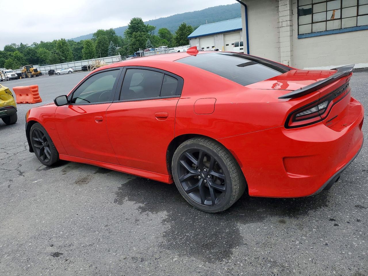 2021 Dodge Charger R - Фото 2