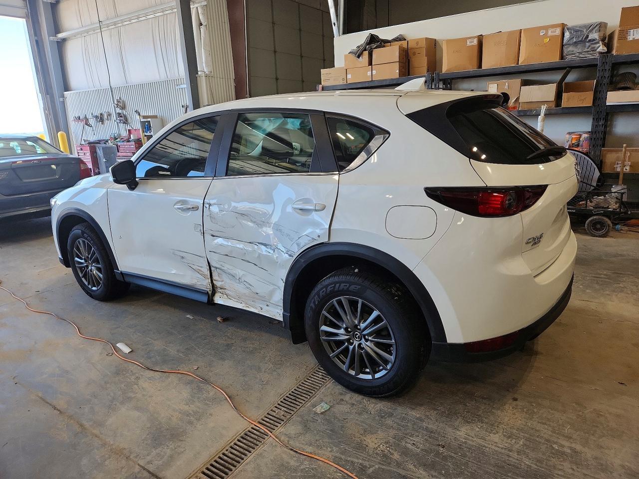 2017 Mazda Cx-5 - Фото 2