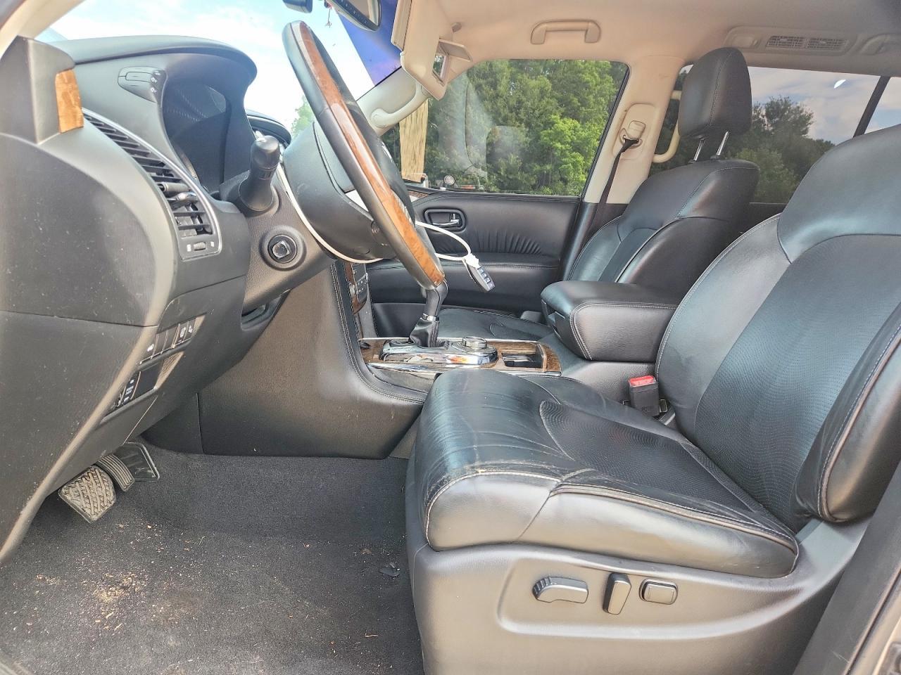 2016 Infiniti Qx80 Base - Image 7