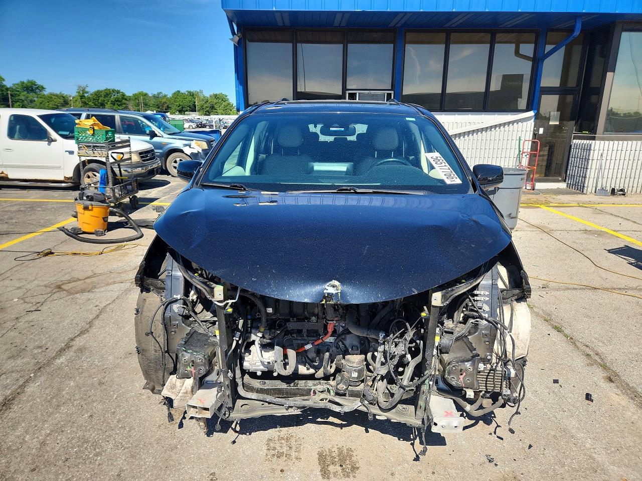 2021 Toyota Sienna Xle - Image 5