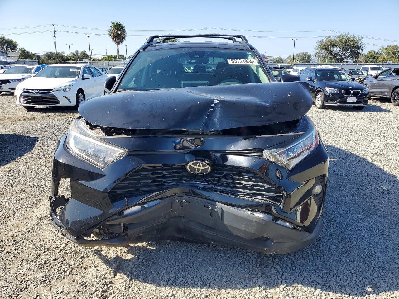 2021 Toyota Rav4 Xle - Фото 5