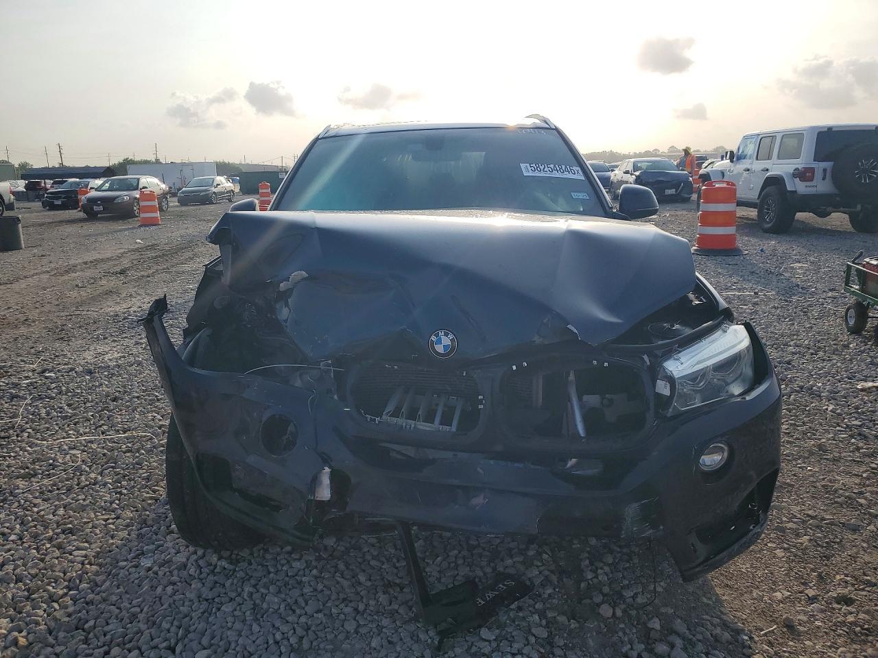 2017 BMW X5 Sdrive35I - Фото 5