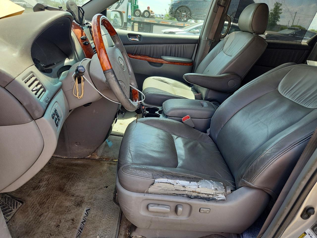2007 Toyota Sienna Xle 7-Passenger - Фото 7