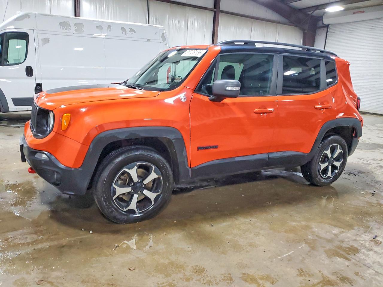 2021 Jeep Renegade Trailhawk