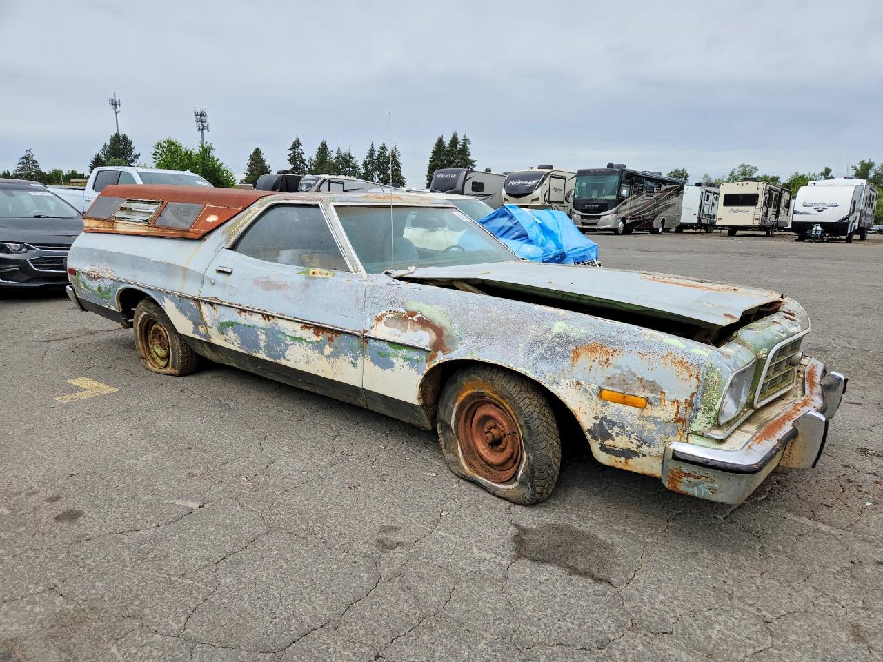 1973 Ford Uk - Фото 4
