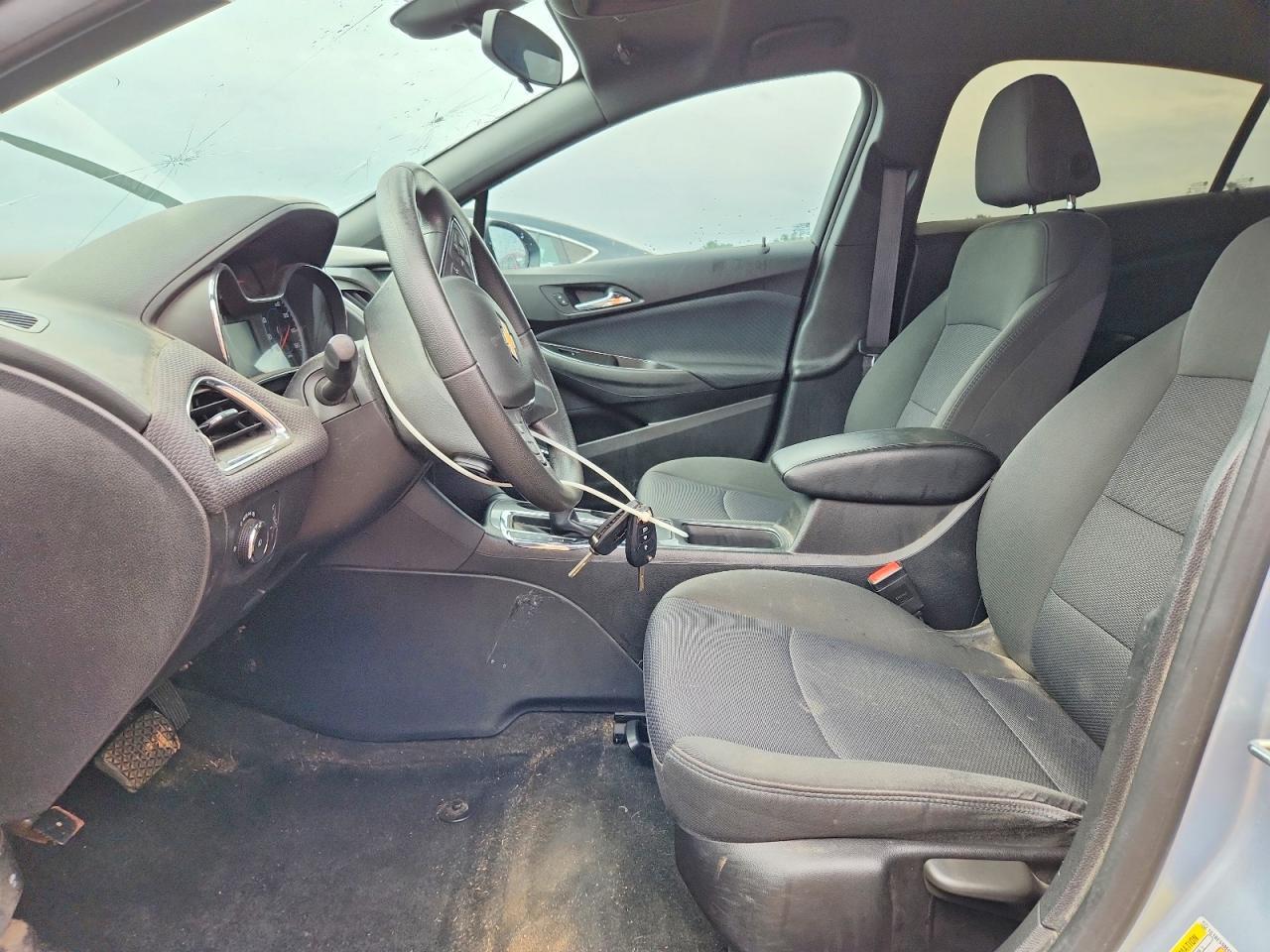 2017 Chevrolet Cruze Lt - Фото 7