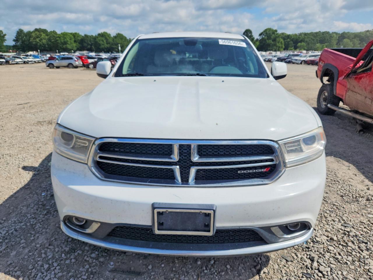 2015 Dodge Durango Sxt - Фото 5