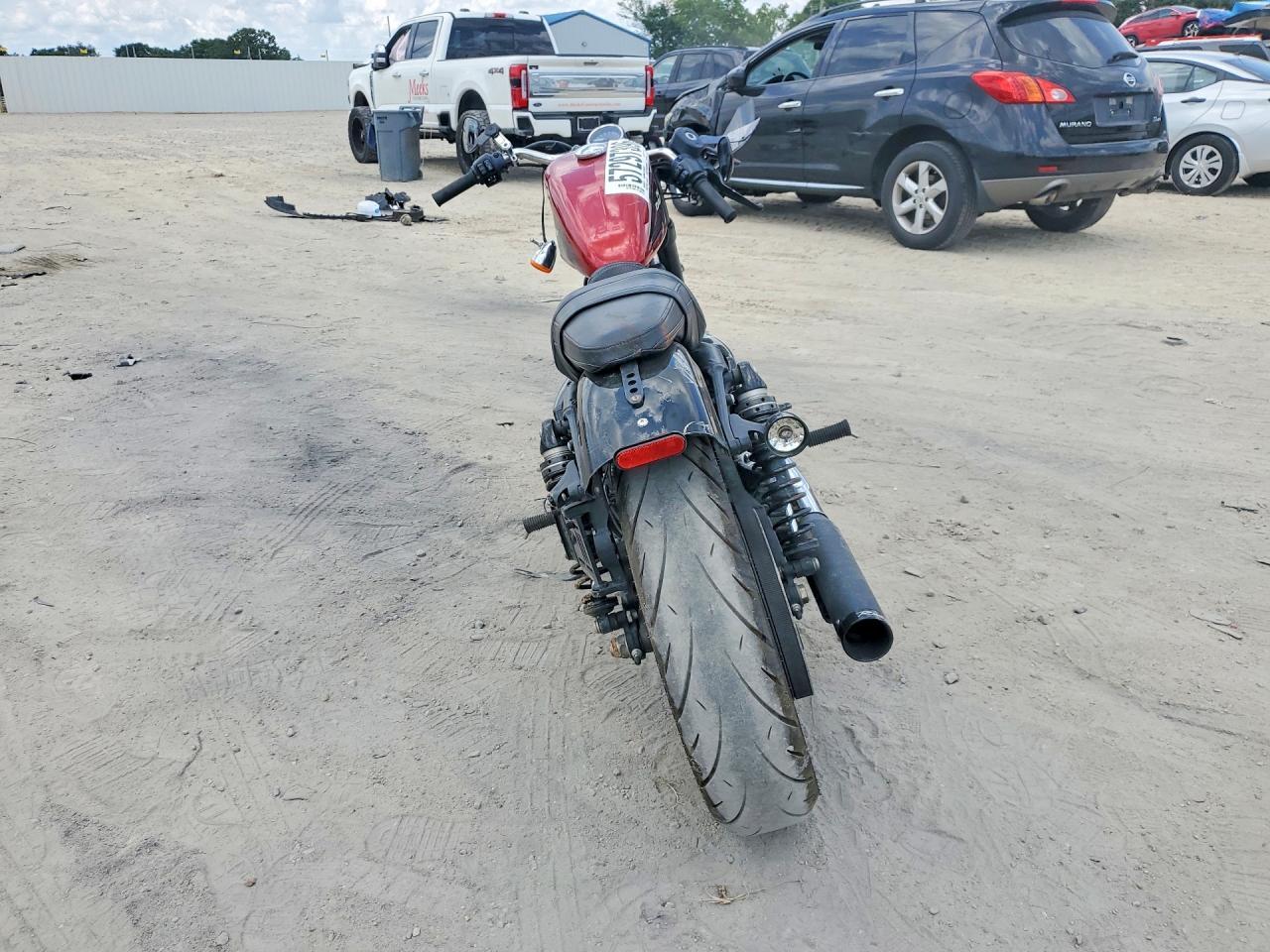 2019 Harley-Davidson Xl1200 Cx - Image 4