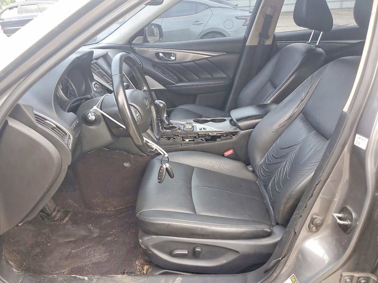 2017 Infiniti Q50 3.0T Premium - Image 7
