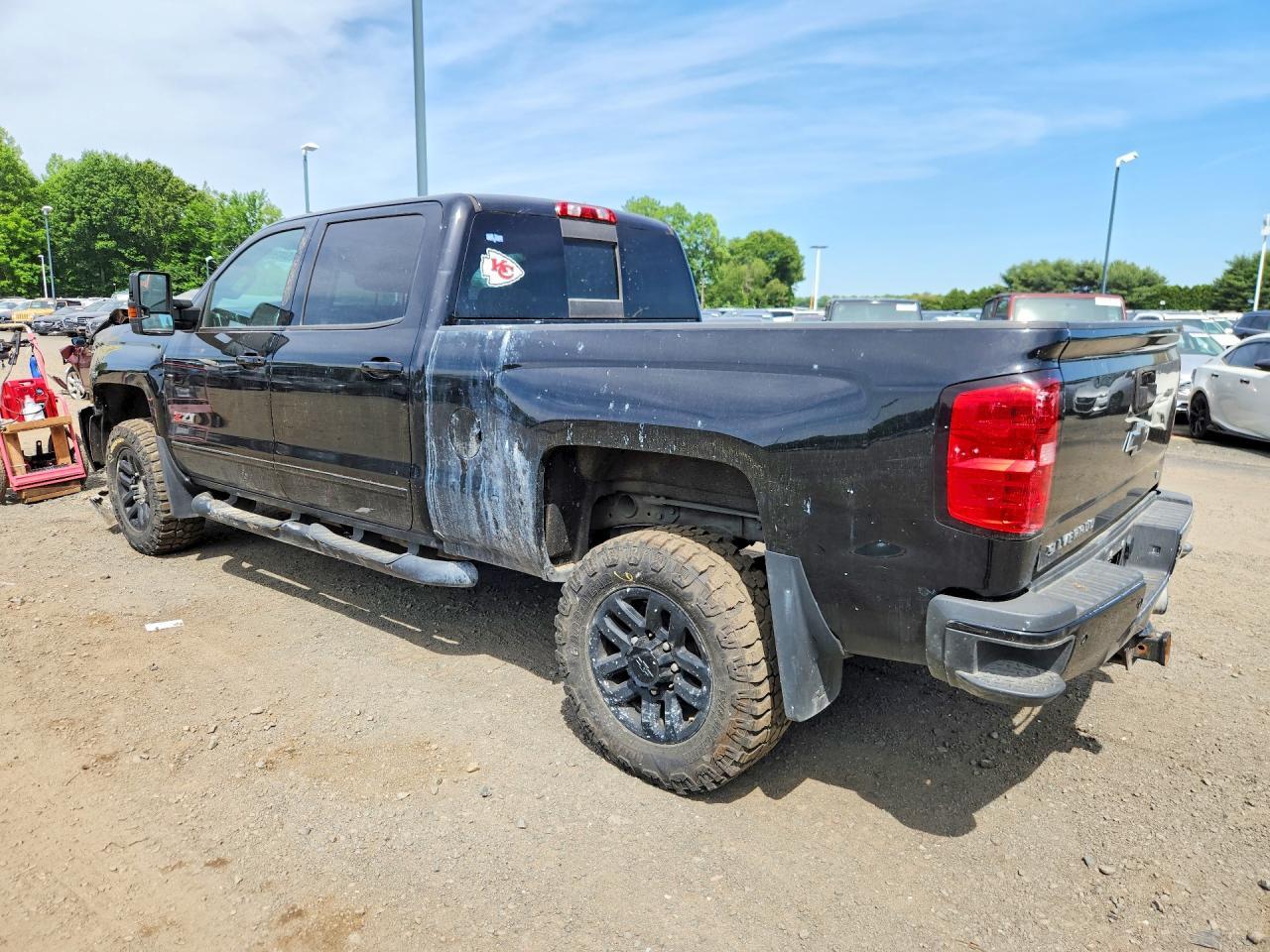 2019 Chevrolet Silverado K2500 Heavy Duty Lt - Image 2