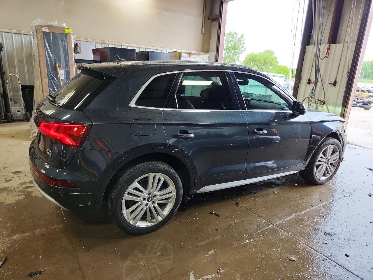 2018 Audi Q5 Premium Plus - Фото 3