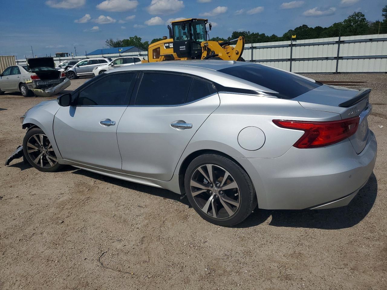 2018 Nissan Maxima 3.5 Sv - Фото 2