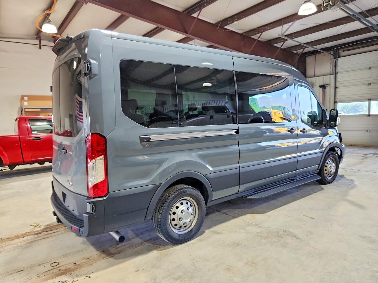 2024 Ford Transit T-350 - Image 3