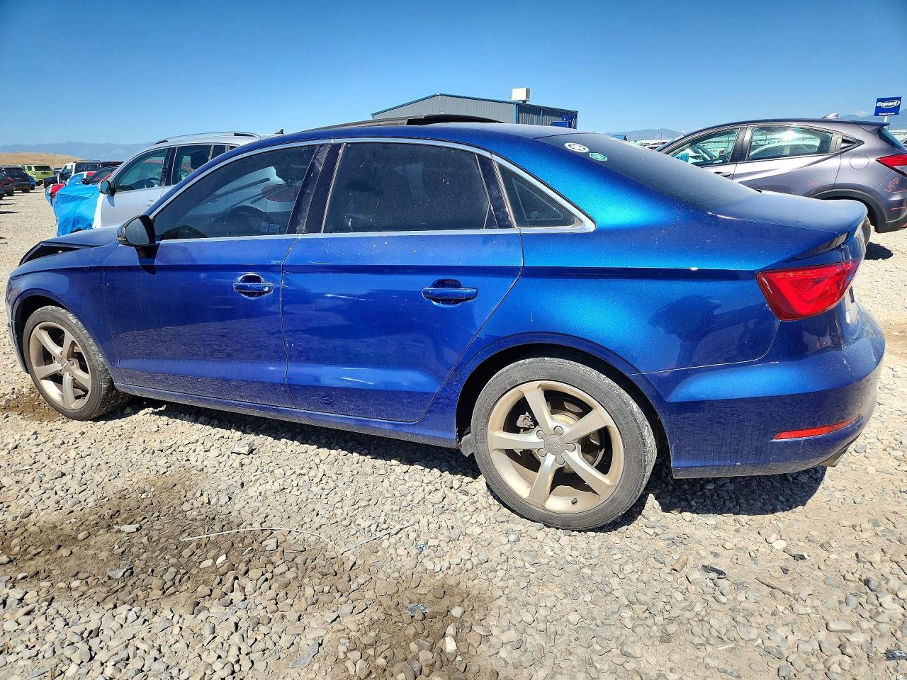 2015 Audi A3 Premium - Image 2