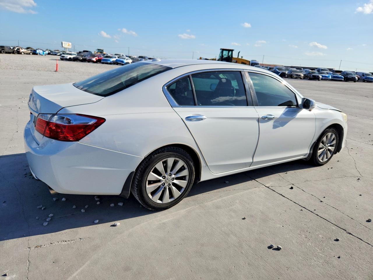 2015 Honda Accord Exl - Image 3