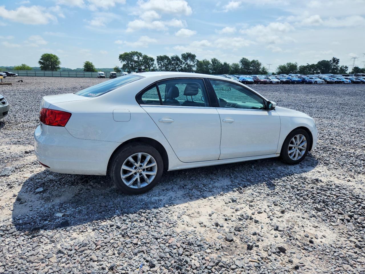 2013 Volkswagen Jetta Se - Фото 3