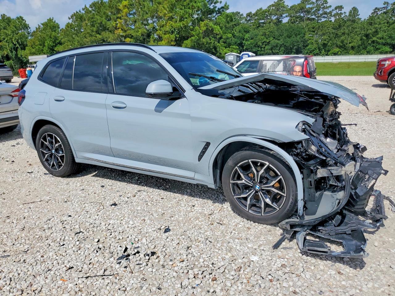 2024 BMW X3 Sdrive30I - Фото 4