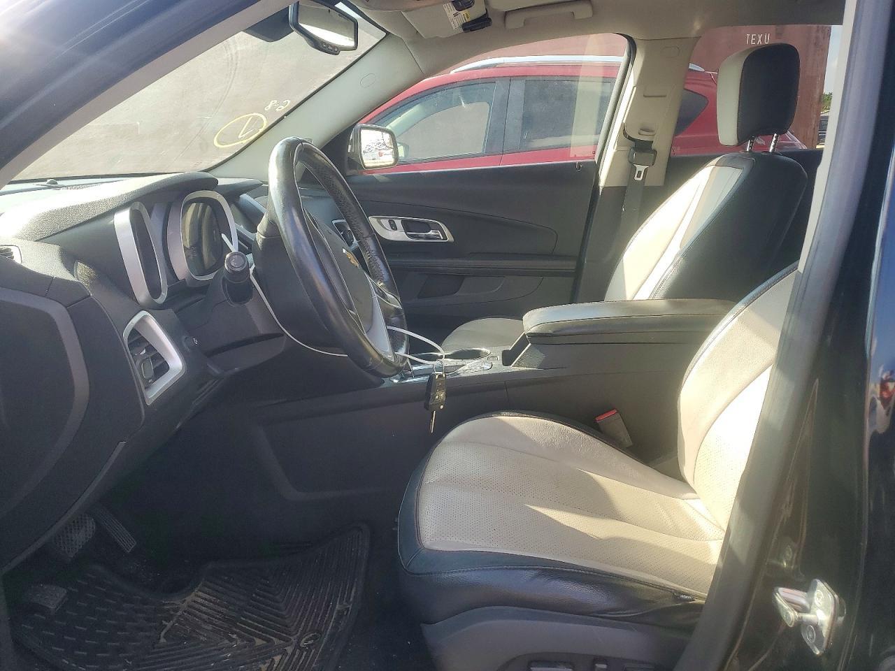 2013 Chevrolet Equinox Lt - Фото 7