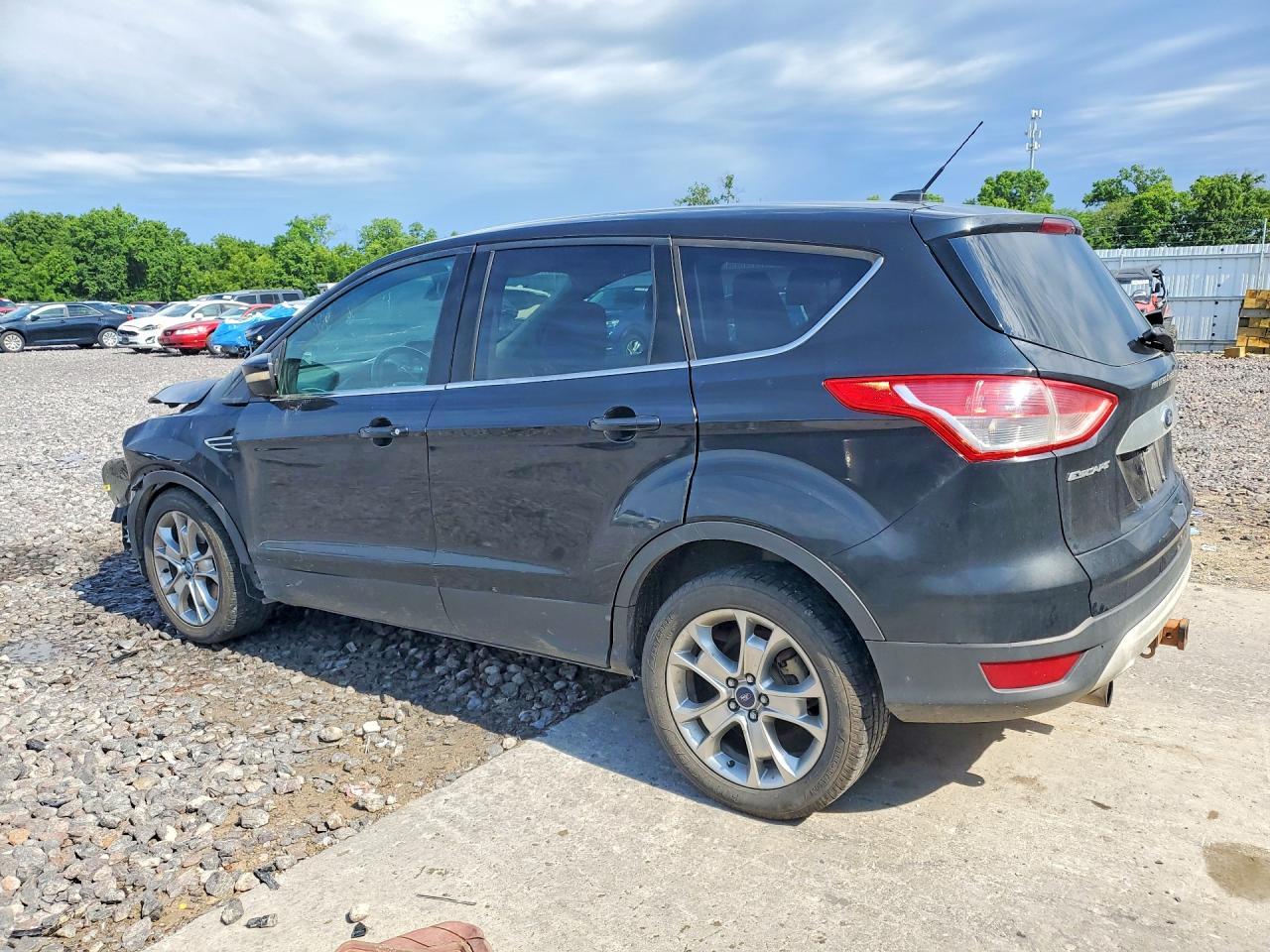2013 Ford Escape Sel - Image 2