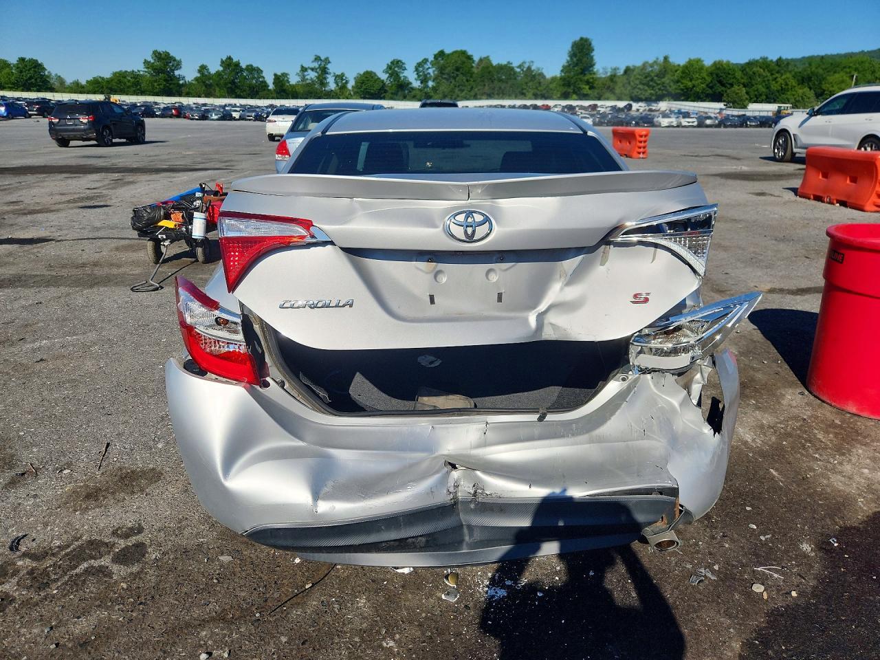 2016 Toyota Corolla S Plus - Image 6