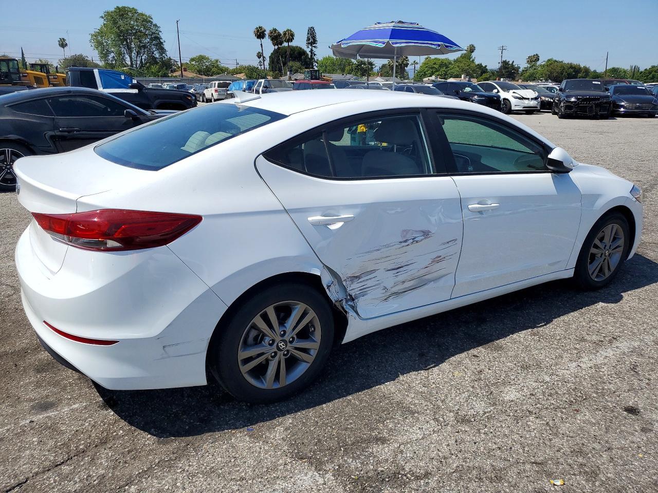 2018 Hyundai Elantra Sel - Фото 3