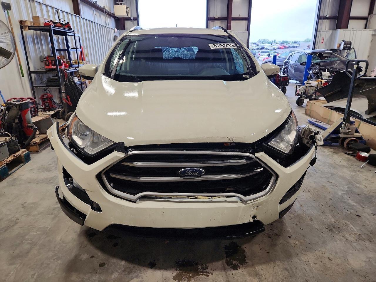 2021 Ford Ecosport Se - Фото 5