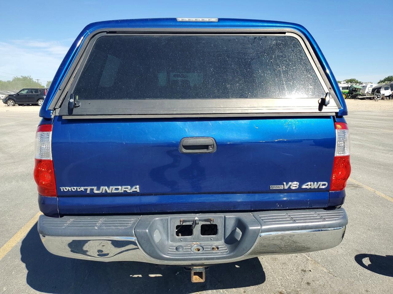 2006 Toyota Tundra Double Cab Sr5 - Image 6