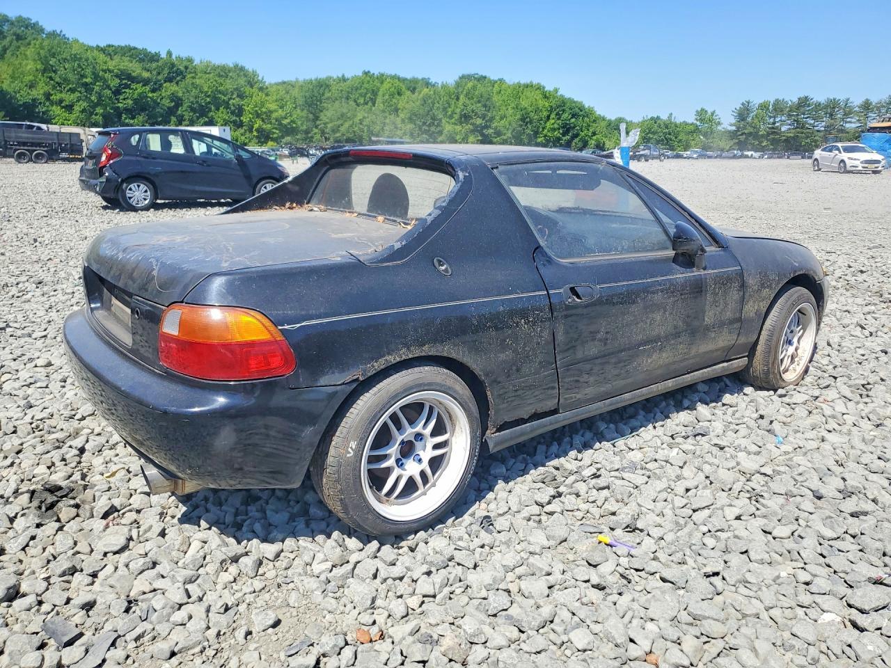 1994 Honda Civic Del Sol Si - Image 3