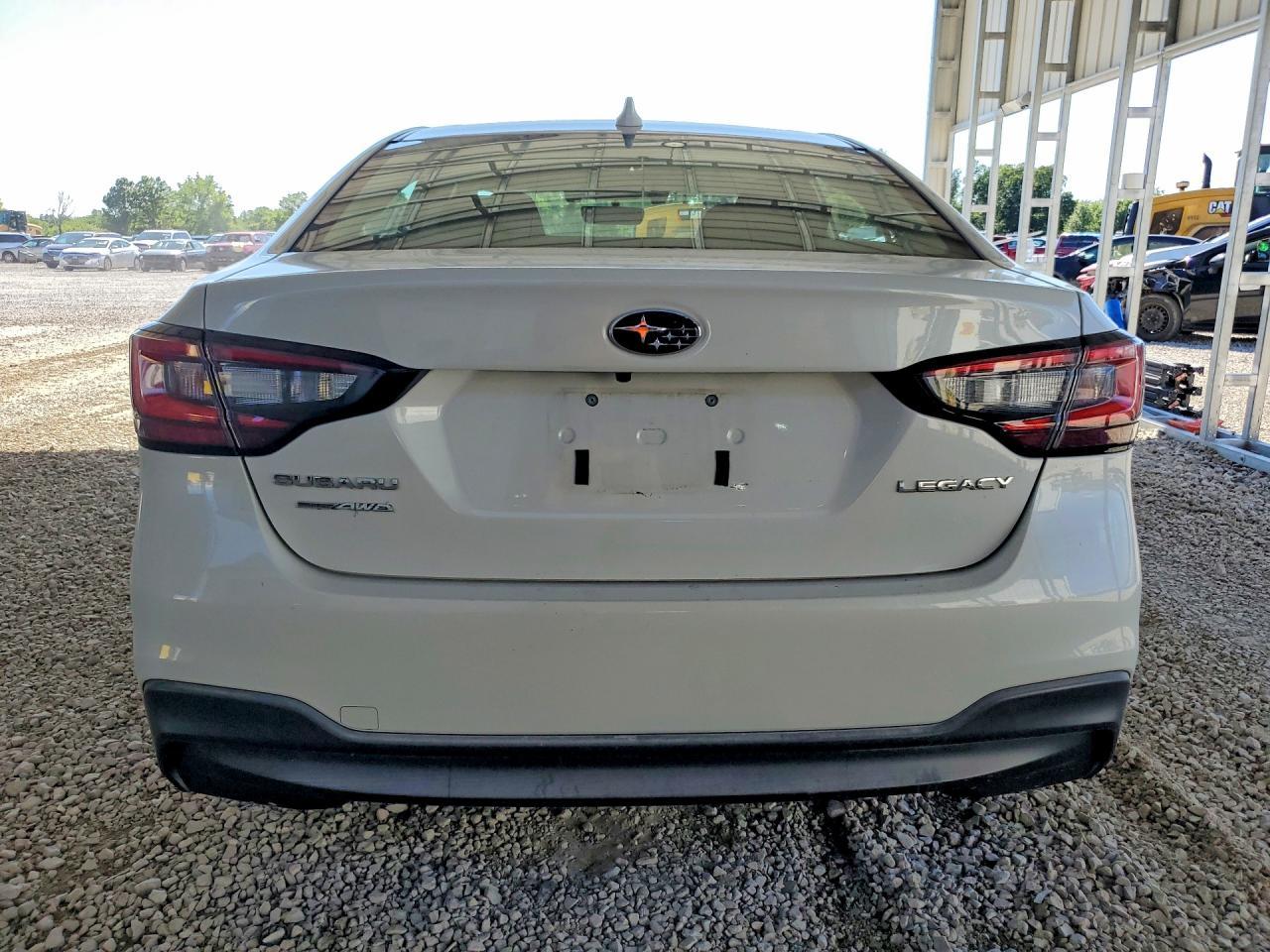 2022 Subaru Legacy Premium - Фото 6