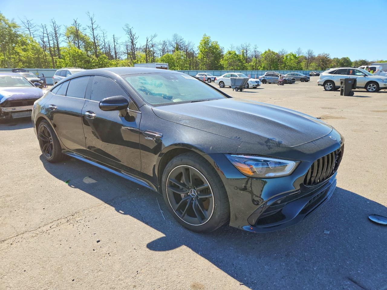 2021 Mercedes-Benz Amg Gt 53 - Image 4