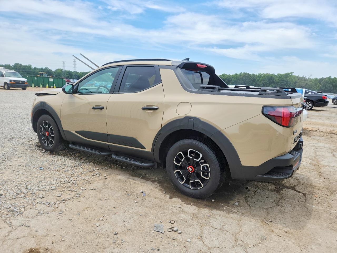 2024 Hyundai Santa Cruz Xrt - Фото 2