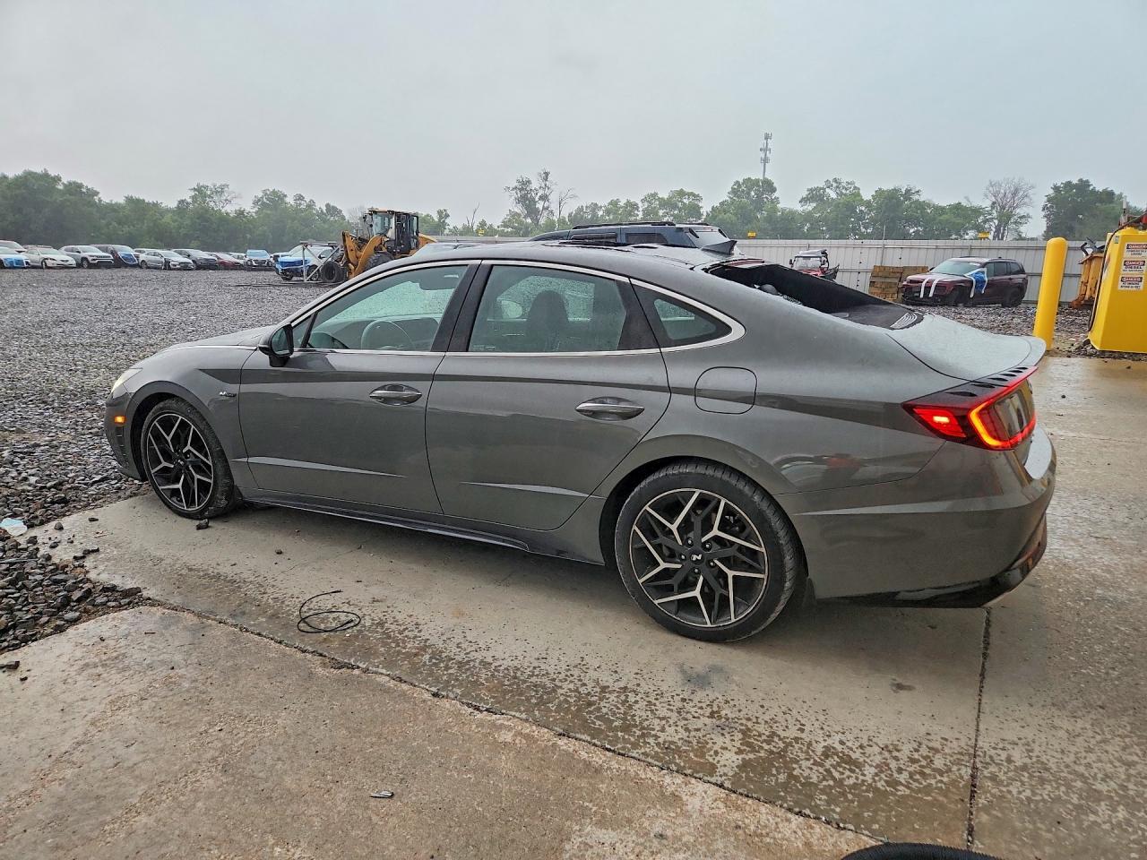 2023 Hyundai Sonata N Line - Image 2