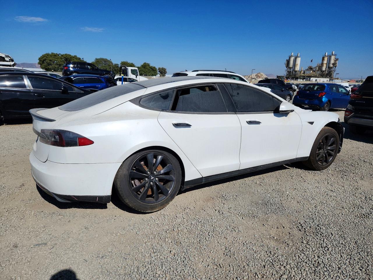 2012 Tesla Model S - Фото 3