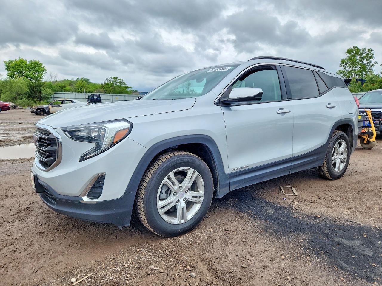 2020 GMC Terrain Sle