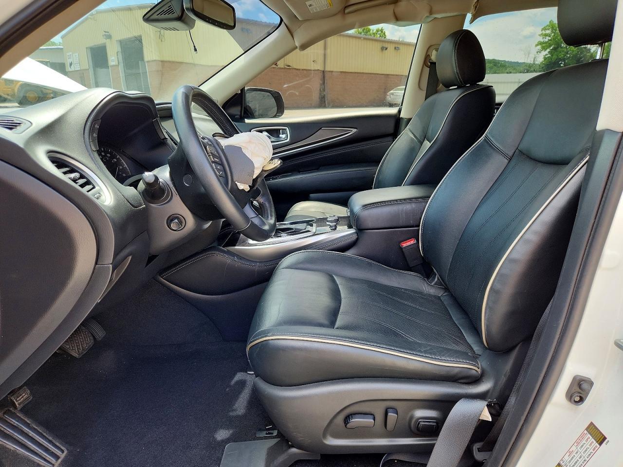 2020 Infiniti Qx60 Luxe - Image 7