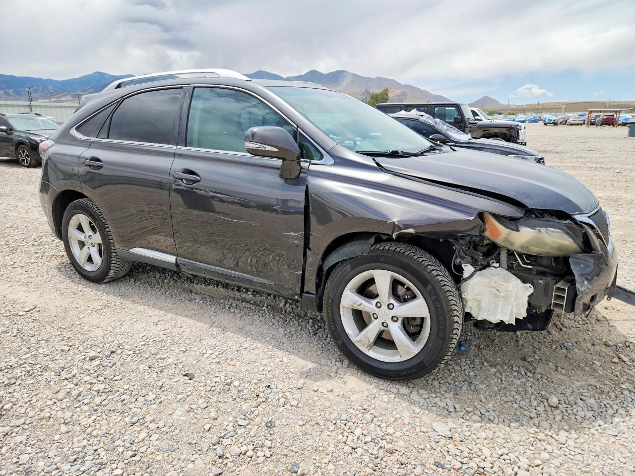 2010 Lexus Rx 350 - Фото 4