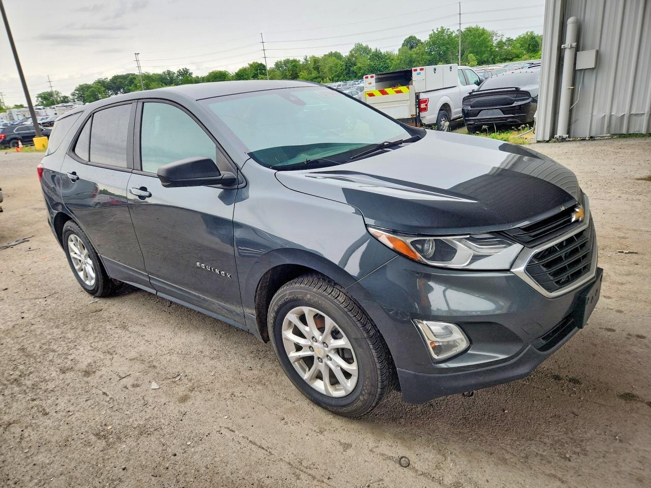 2020 Chevrolet Equinox - Фото 4