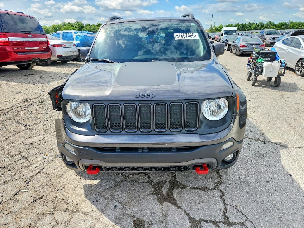 2019 Jeep Renegade Trailhawk - Фото 5