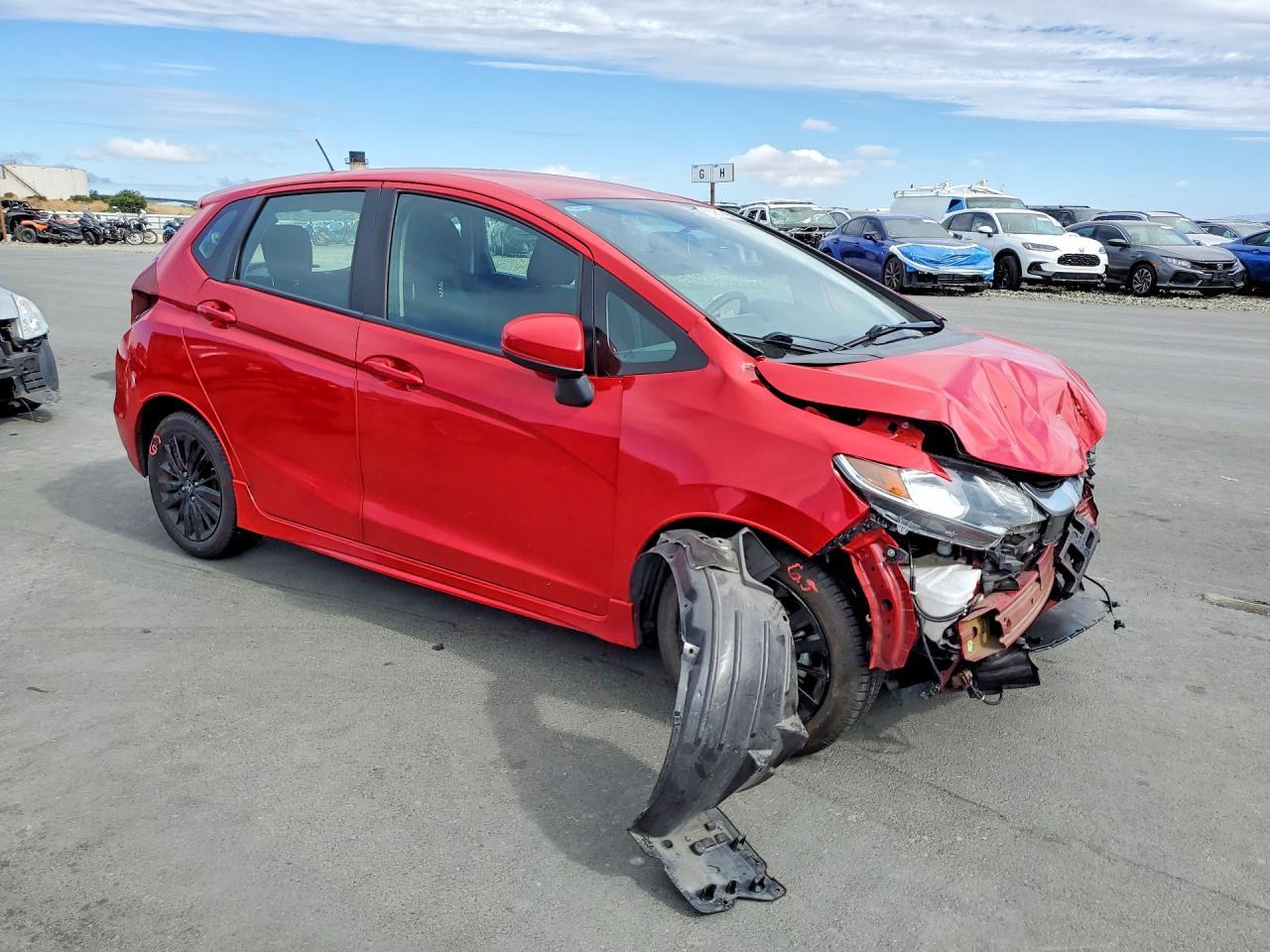2020 Honda Fit Sport - Фото 4