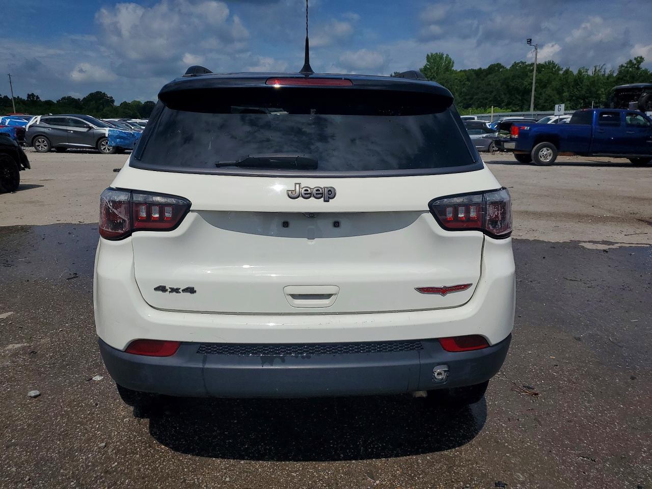 2020 Jeep Compass Trailhawk - Фото 6