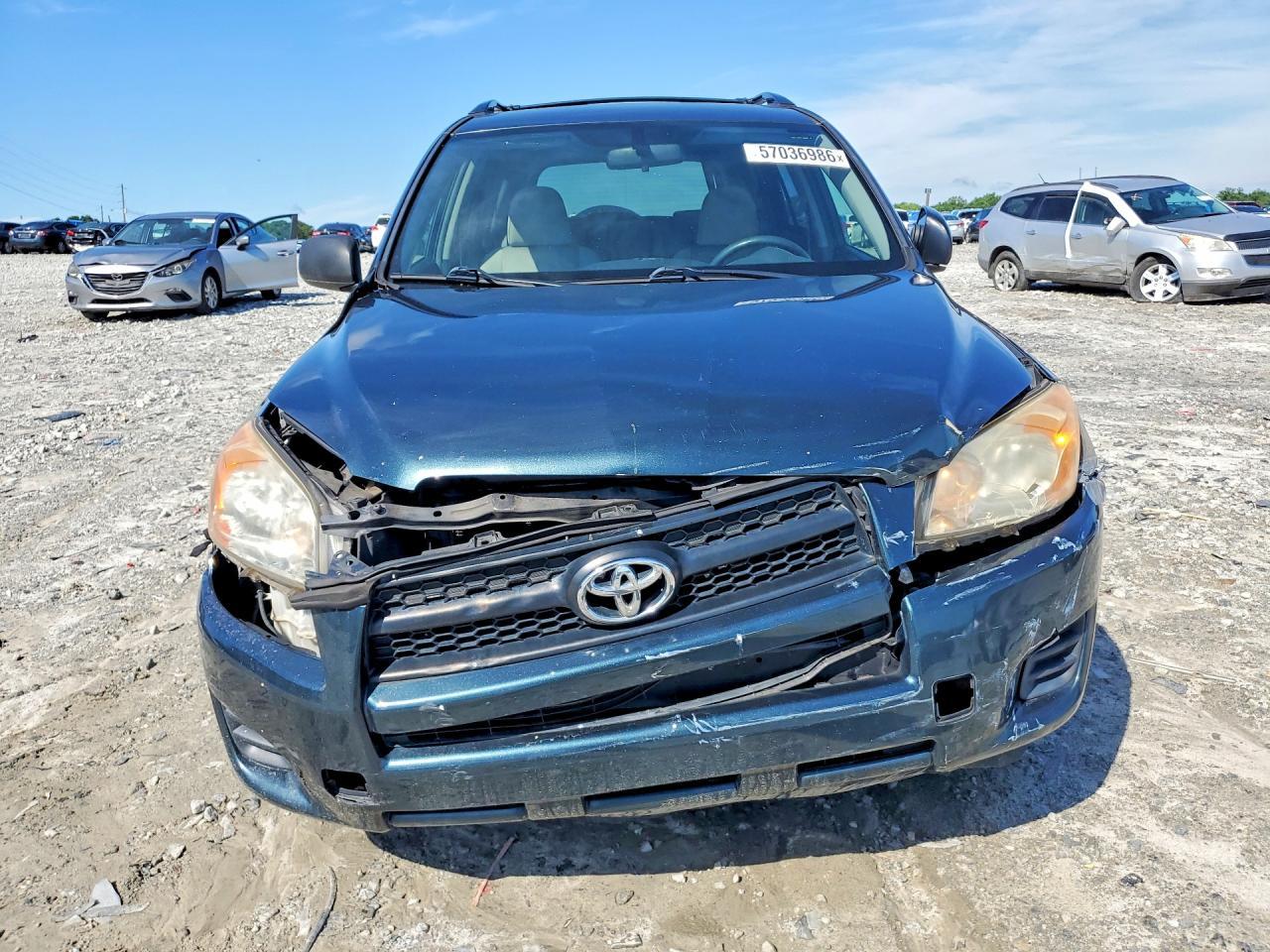 2009 Toyota Rav4 Base - Фото 5