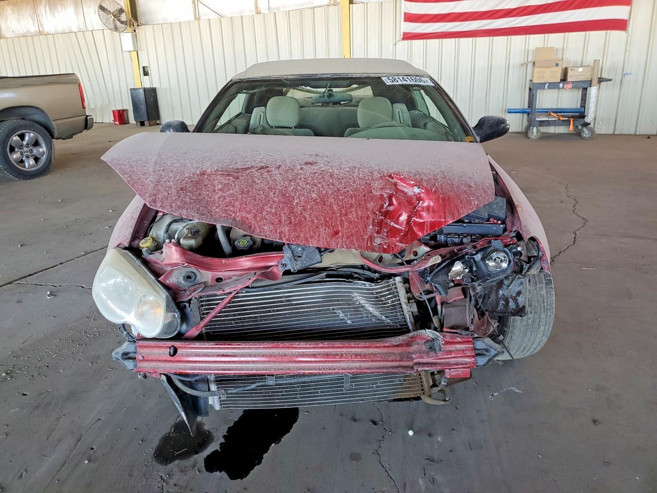 2004 Chrysler Sebring Gtc - Фото 5