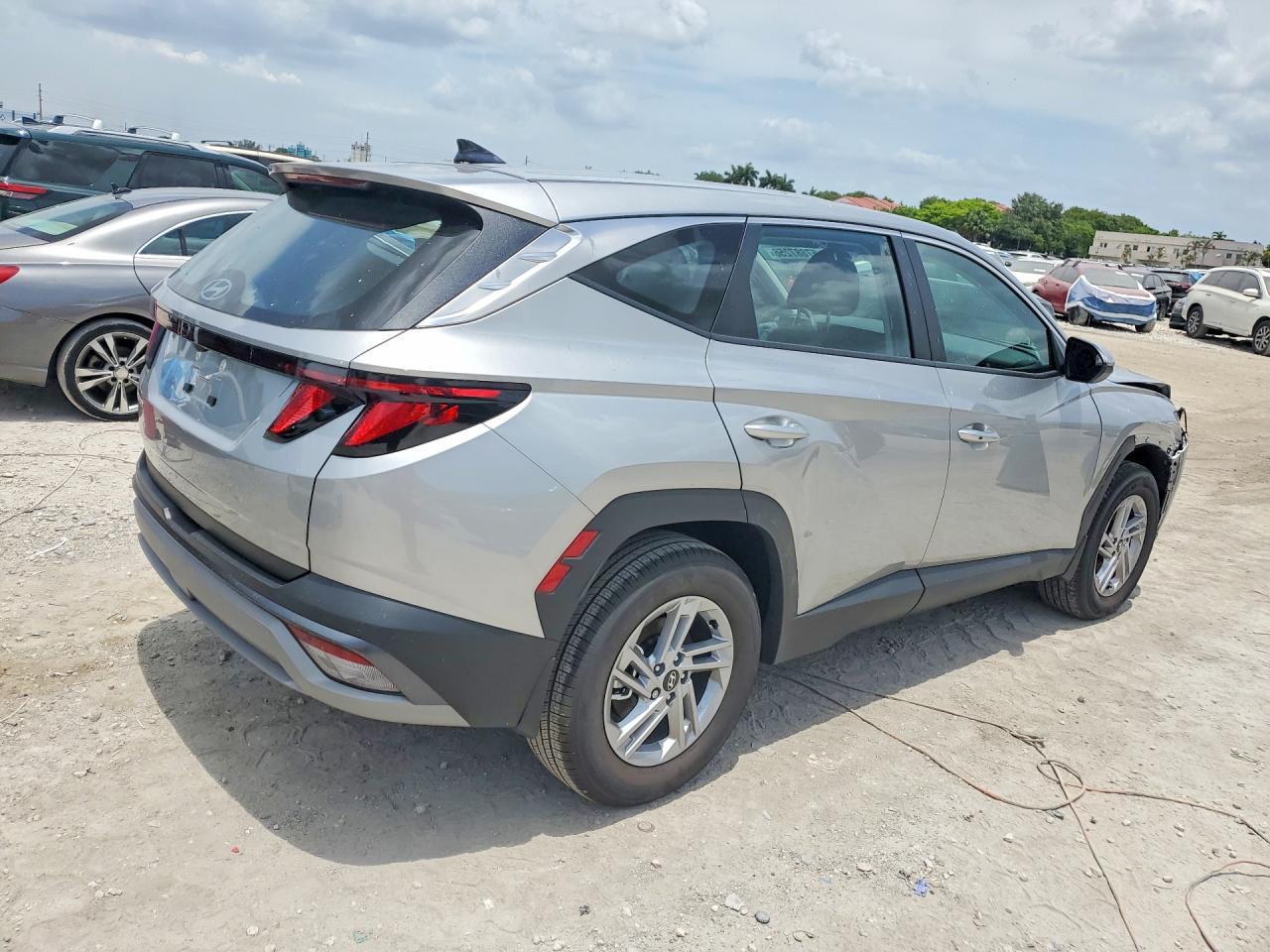 2026 Hyundai Tucson Se - Фото 3