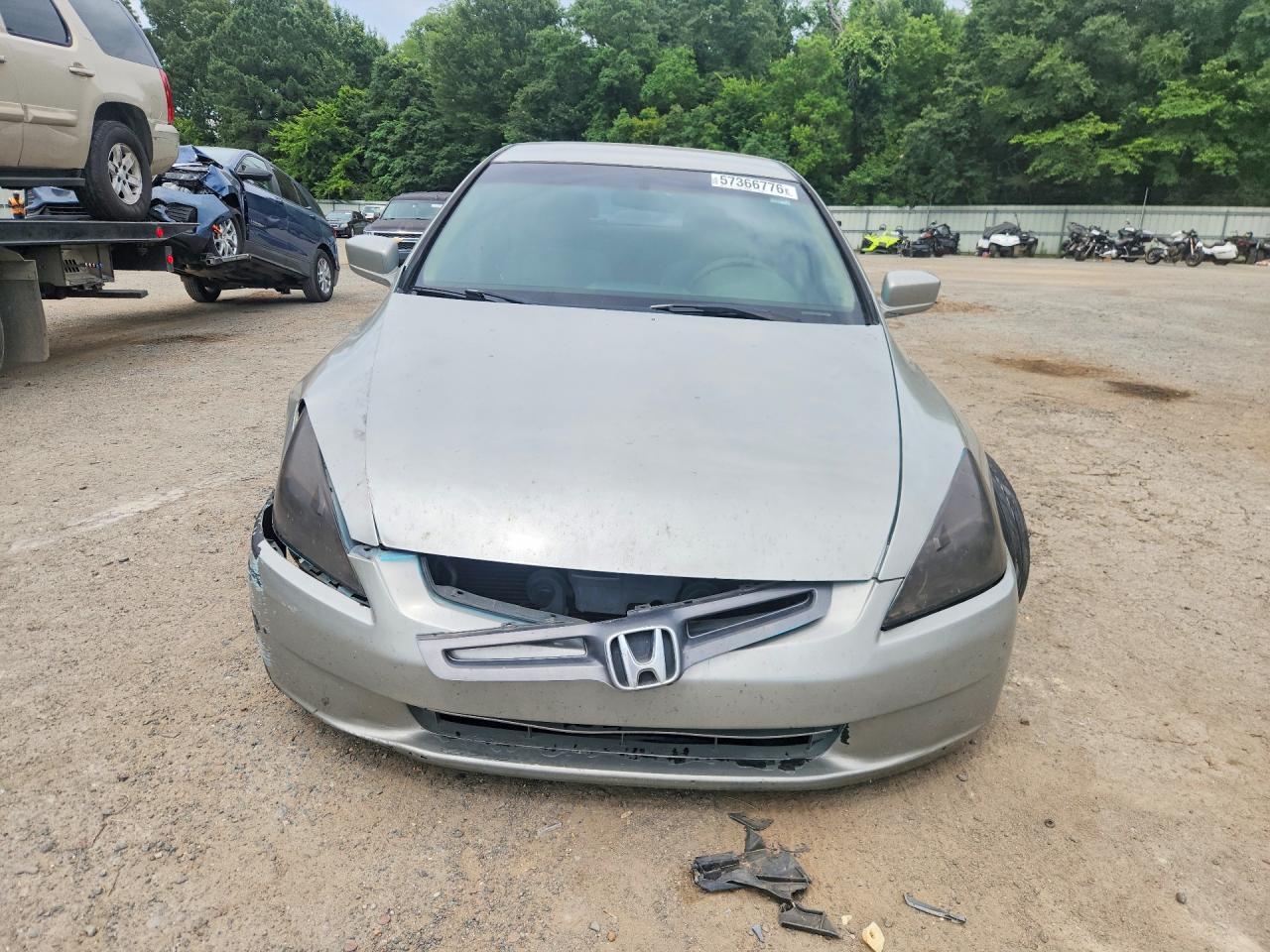 2004 Honda Accord Lx - Image 5