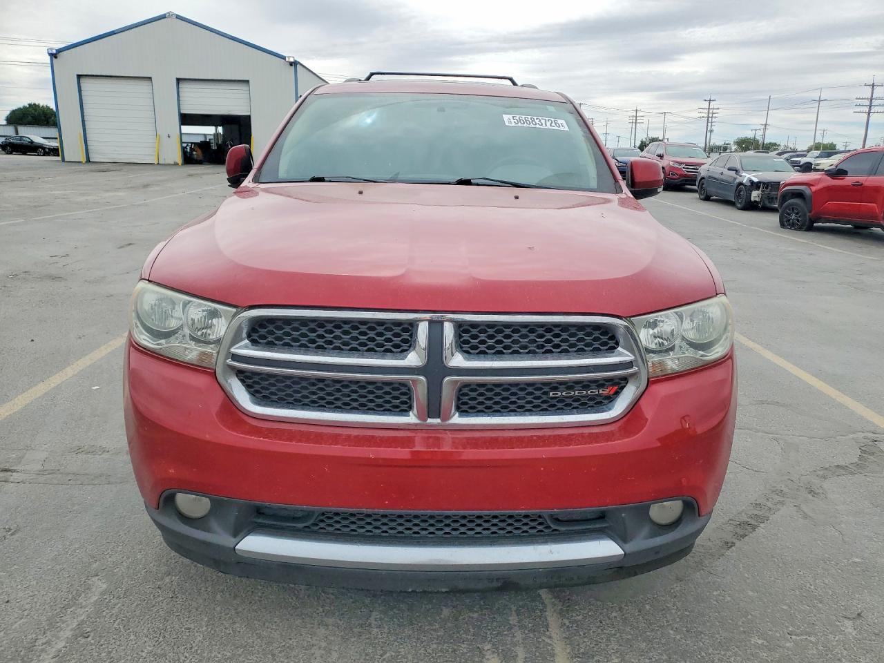 2011 Dodge Durango Crew - Фото 5