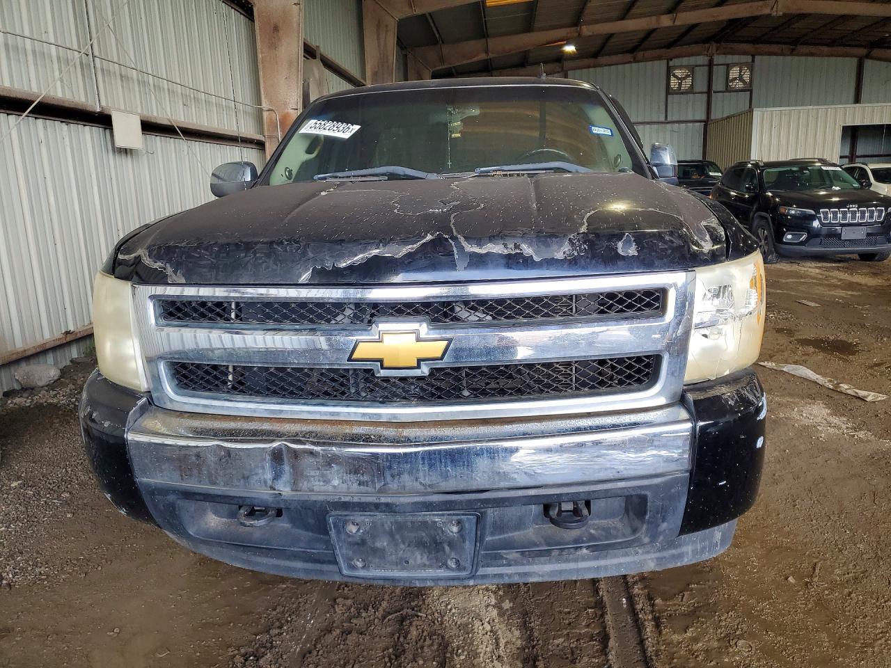 2008 Chevrolet Silverado K1500 - Фото 5