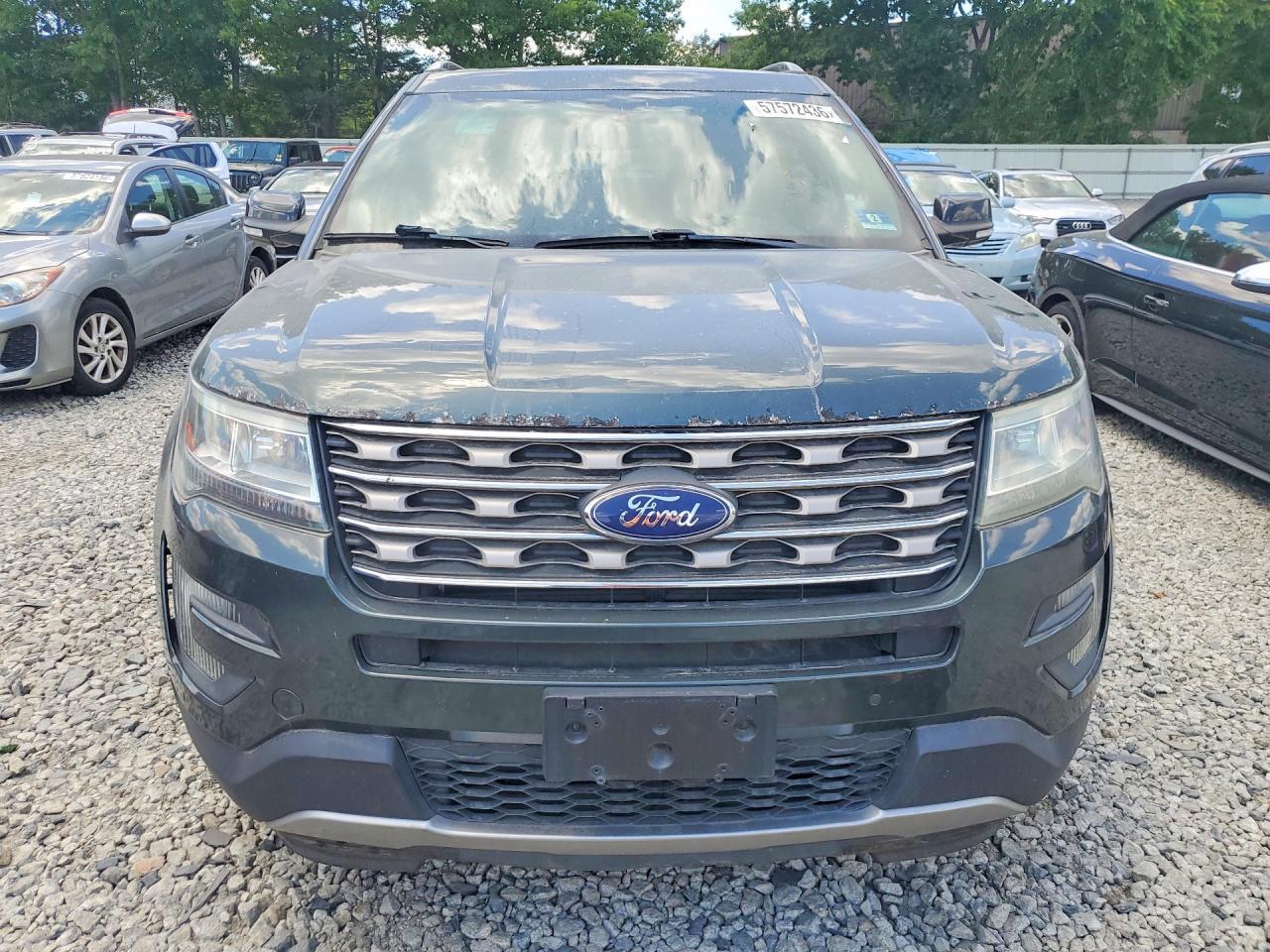 2016 Ford Explorer Xlt - Image 5