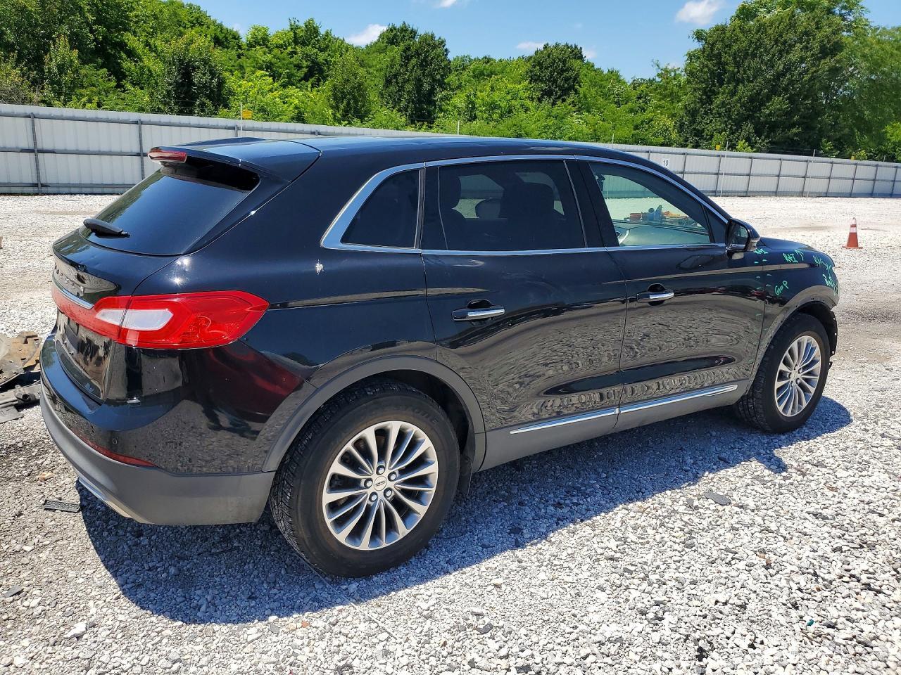 2017 Lincoln Mkx Select - Image 3